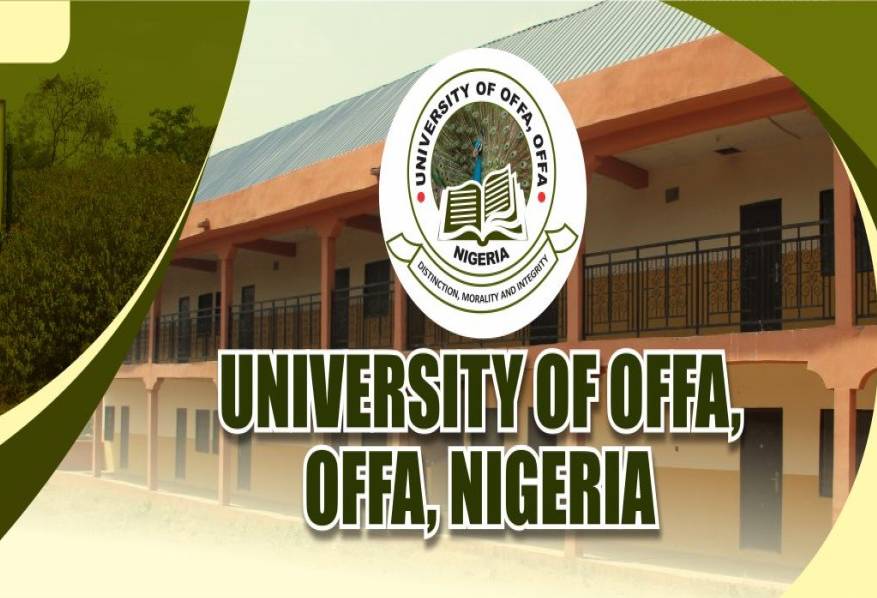 UNIOFFA Top-Up and HND Conversion admission 2026