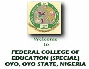 FCE (Special) Oyo Degree Admission Form for 2025/2026 Session
