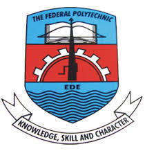 Federal Polytechnic Ede HND Admission Form 2026/2027