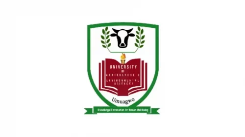 University of Agriculture and Environmental Sciences (UAES) Releases Post UTME Form for 2023/2024