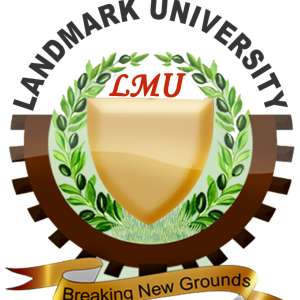 Landmark University Releases 2023/2024 Postgraduate Admission Form