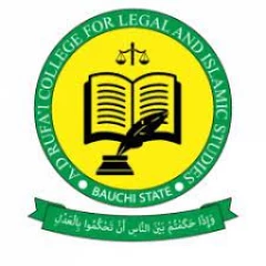 A.D Rufa'i College of Education Legal And General Studies 2023/2024