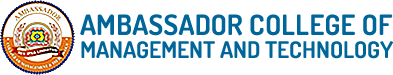 Ambassador College Of Management And Technology Admission Form 2023/2024