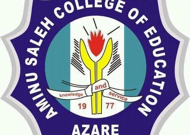 Aminu College Of Education Azare Releases 2023/2024 NCE/Degree ...