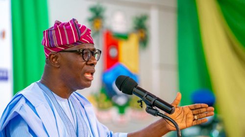 Sanwo-Olu slashes tuition fee across Lagos varsities by 65%