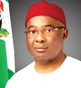 IMO Governor Hope Uzodinma Sacks IMO University VC