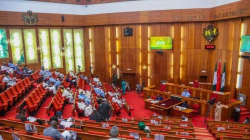 National Assembly Passes Bill On Student Loans