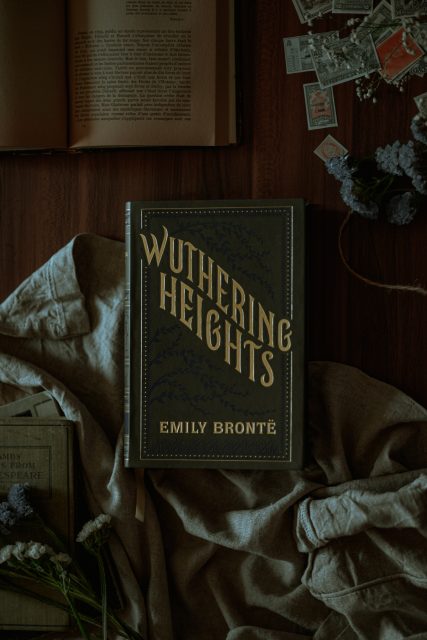 Prose; Summary of Wuthering Heights by Emily Bronte and past questions