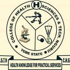 Galtima Mai Kyari College of Health Science And Technology Nguru 2023/2024