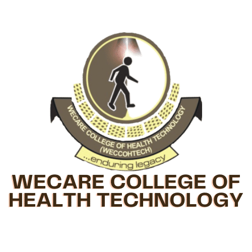 Wecare College Of Health Technology Releases 2023/2024 Admission Form
