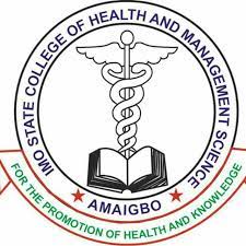 Imo State College of Nursing and Health Sciences 2024/2025