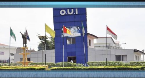 Oduduwa University Admission 2023/2024: Full-Time Undergraduate Programmes