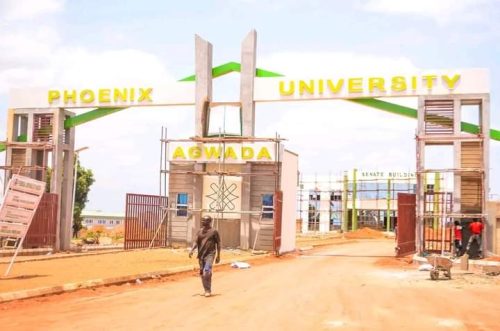 Phoenix University Agwada announces academic staff vacancies