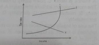 A) curve Z and Y 