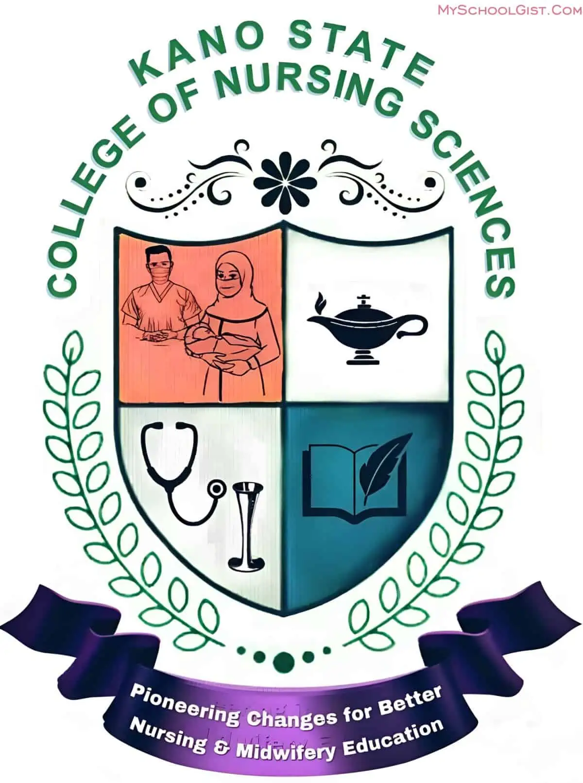 Kano State College of Nursing PGD Admission Form 2024/2025