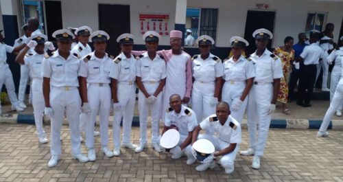 Stars Maritime Academy Batch B Admission Form for 2024/2025
