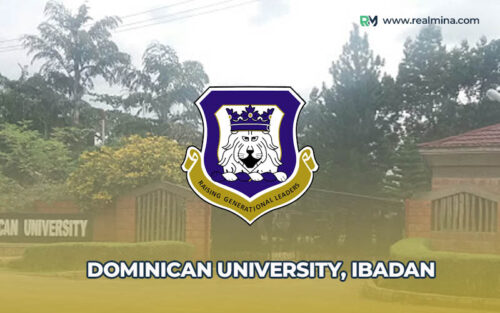 Dominican University Ibadan Postgraduate Admission 2024/2025