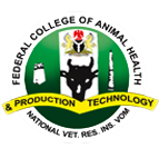Federal College of Animal Health and Production Technology Vom Admission for 2024/2025