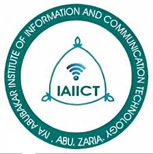 ABU Iya Abubakar Institute of ICT Zaria 2024/2025 Diploma admission form