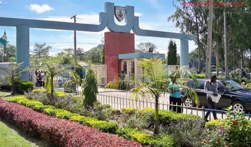 University of Jos (UNIJOS) Admission List for 2024/2025 Session