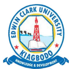 Edwin Clark University 2024/2025 School Fees