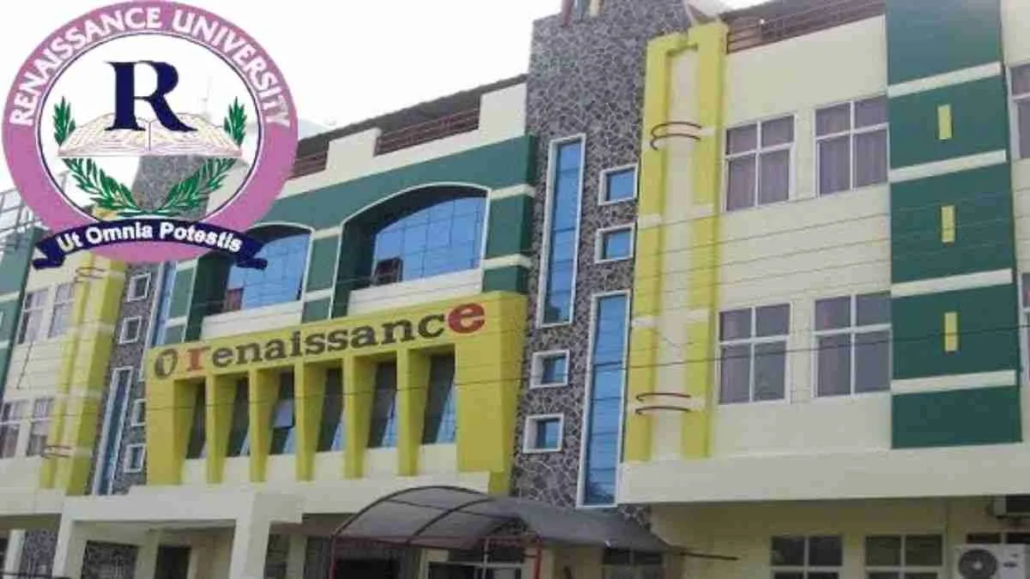 Renaissance University Post UTME Form 2024/2025