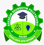 Adeseun Ogundoyin Polytechnic Post UTME For ND 2024/2025