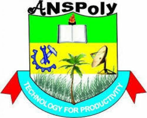 ANSPOLY Post UTME Form For ND Programmes 2024/2025