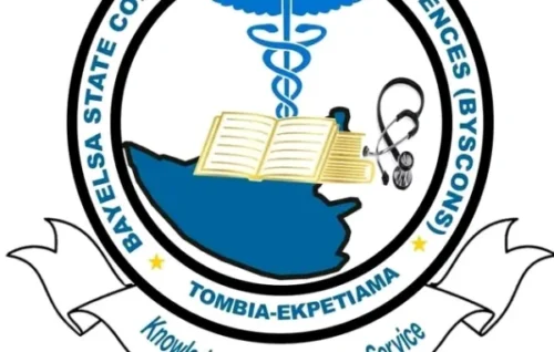 Check the Bayelsa State College of Nursing Sciences Admission List for 2024/2025