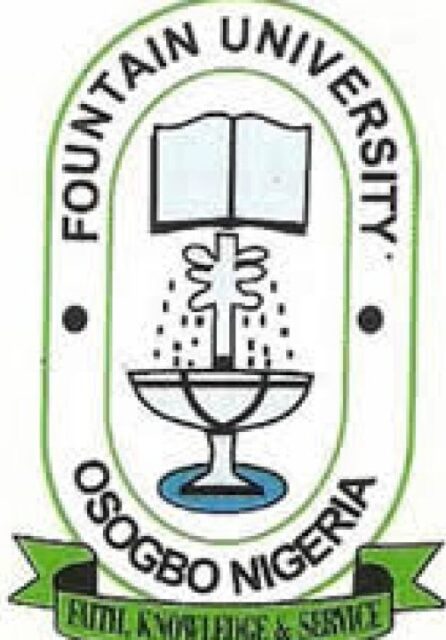 Fountain University Osogbo Resumption Date For 2024/2025