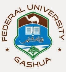 FUGASHUA Admission List 2024/2025