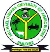 Apply for the MOUAU Post UTME/DE screening for 2024/2025