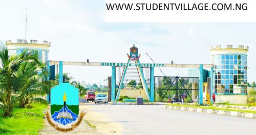Niger Delta University Admission List 2025/2026