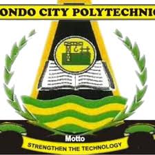 Ondo City Polytechnic HND Programmes Admission 2024/2025
