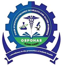 Ogun State Polytechnic of Health and Allied Sciences (OSPOHAS) Admission Forms into ND/ Diploma/Technician & HND Programmes