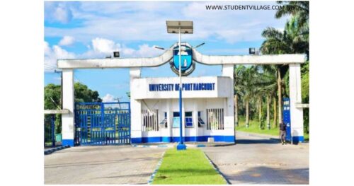 UNIPORT Postgraduate Admission Form 2025/2026