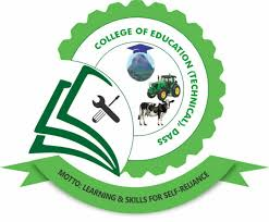 College of Education (Technical) Dass Admission Form for 2024/2025 session