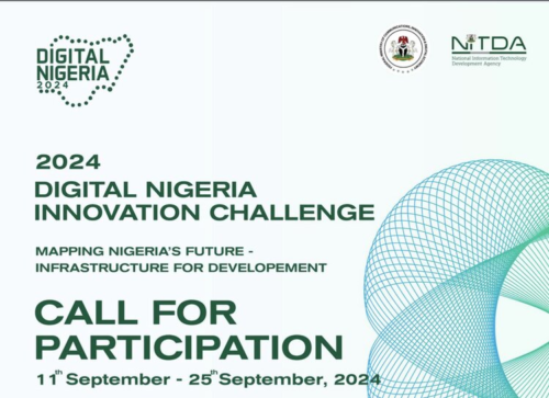 2024 NITDA Digital Nigeria Innovation Challenge: Applications Now Open