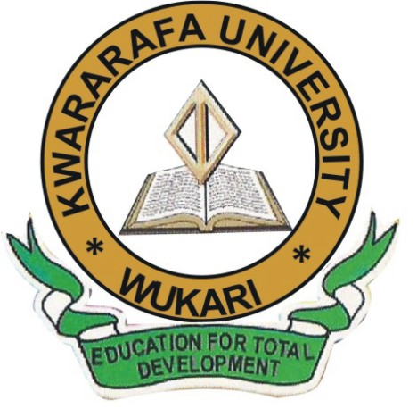 Kwararafa University Wukari Post UTME/DE Form for 2024/2025