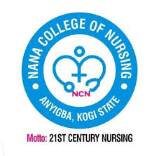 Nana College of Nursing and Health Sciences 2024/2025 Post UTME Admission for ND/HND Programmes