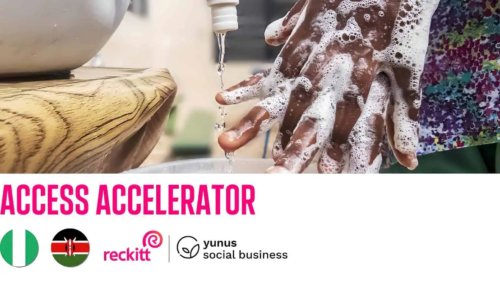 Join the Reckitt Access Accelerator for Social Entrepreneurs in Kenya & Nigeria