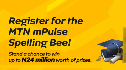 MTN mPulse Spelling Bee Competition 2024