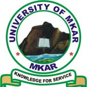 University of Mkar Mkar (UMM) Post UTME/DE Screening Exercise for 2024/2025