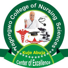 Yagongwo College of Nursing Sciences Post UTME | ND/HND Nursing Application