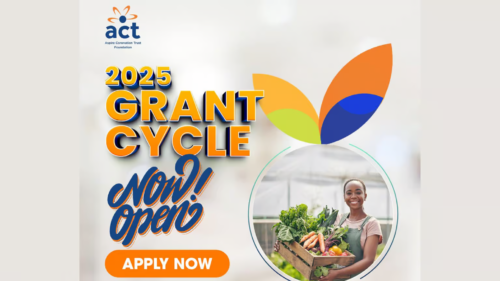 ACT Foundation grant is open for 2025