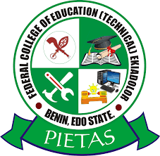 FCET Ekiadolor Post UTME Screening Test 2024