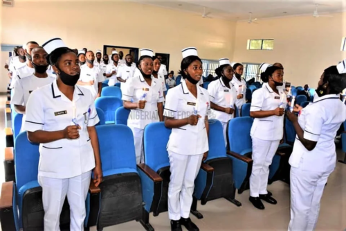 Kariyoma College of Nursing Sciences admission form for 2024