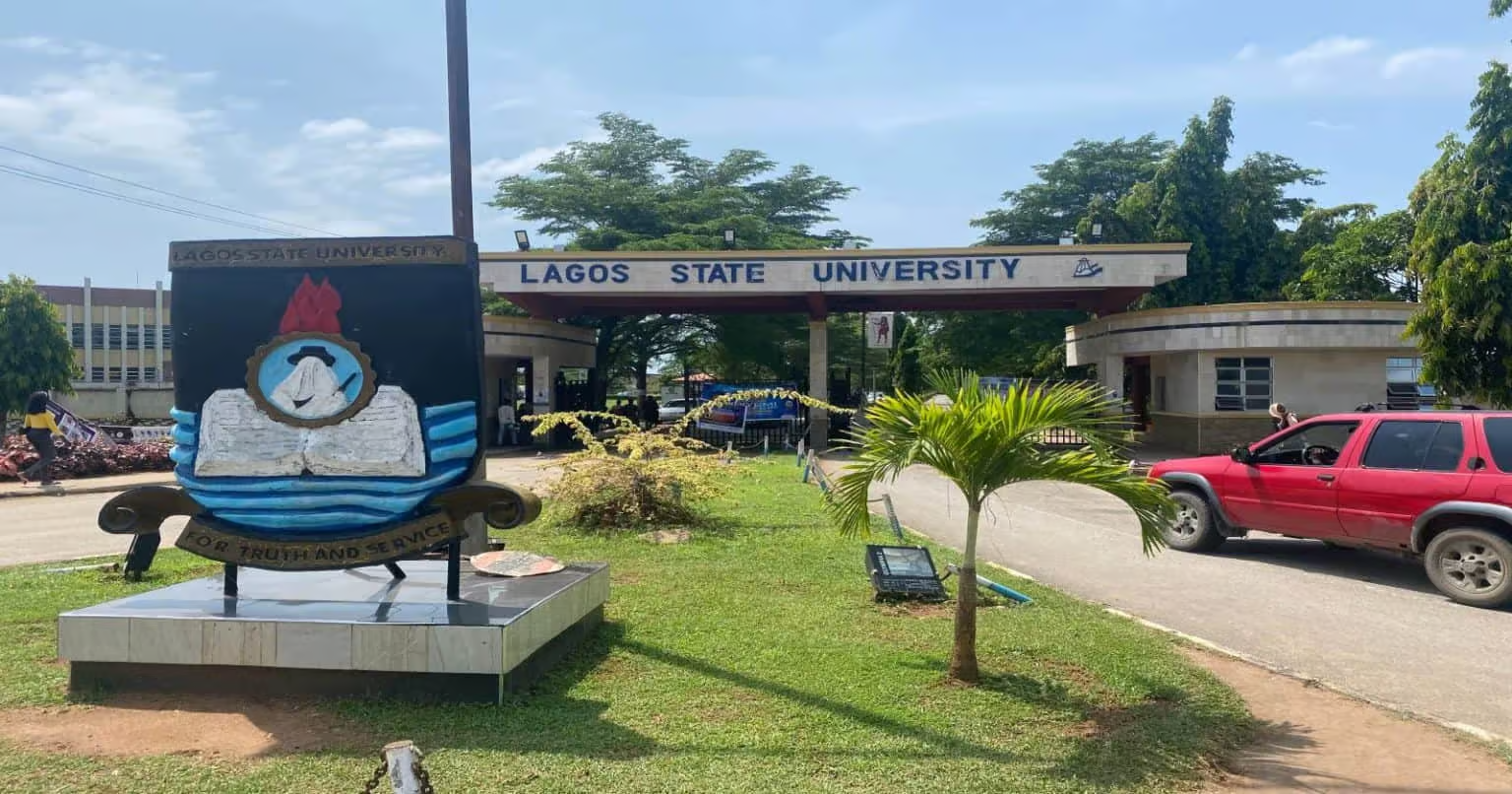 LASU academic calendar for 2024/2025 Student Village