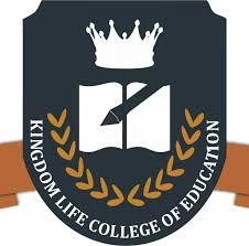 Kingdom Life College of Education (KLCOE) admission form for 2024