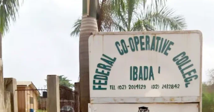 FCC Ibadan Admission List For 2024/2025